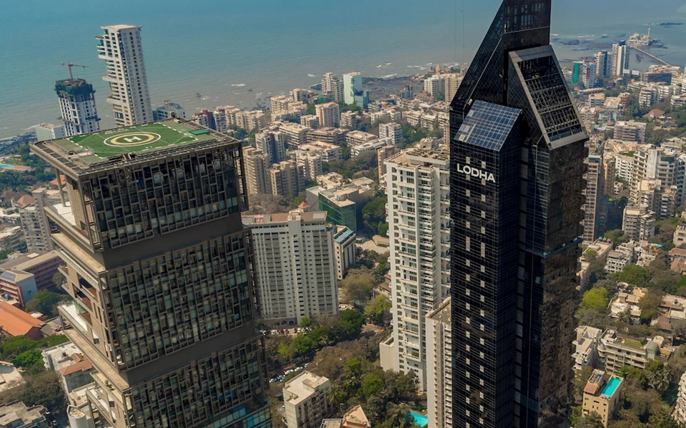 Lodha Altamount - Lodha Altamount, Tardeo